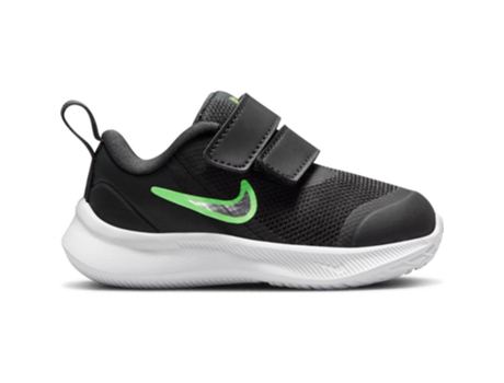 Zapatillas de Niño NIKE Star Runner Negro (21)