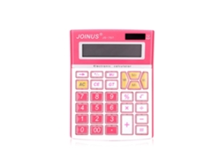 Calculadora estudiantil a batería para cálculos básicos