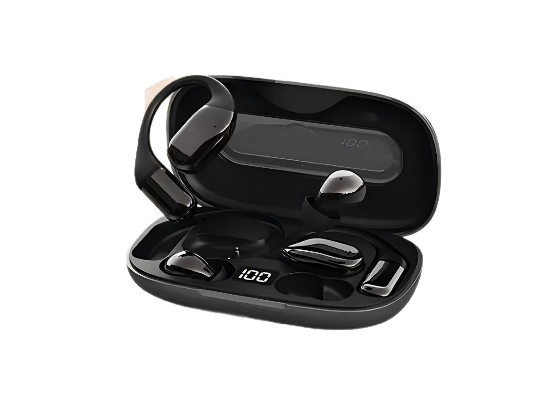 Auriculares Inalámbricos Bluetooth Fd199 (paquete De 4), Auriculares Supraaurales Para Dormir Con Batería De Larga Duración Y Ajuste Cómodo.