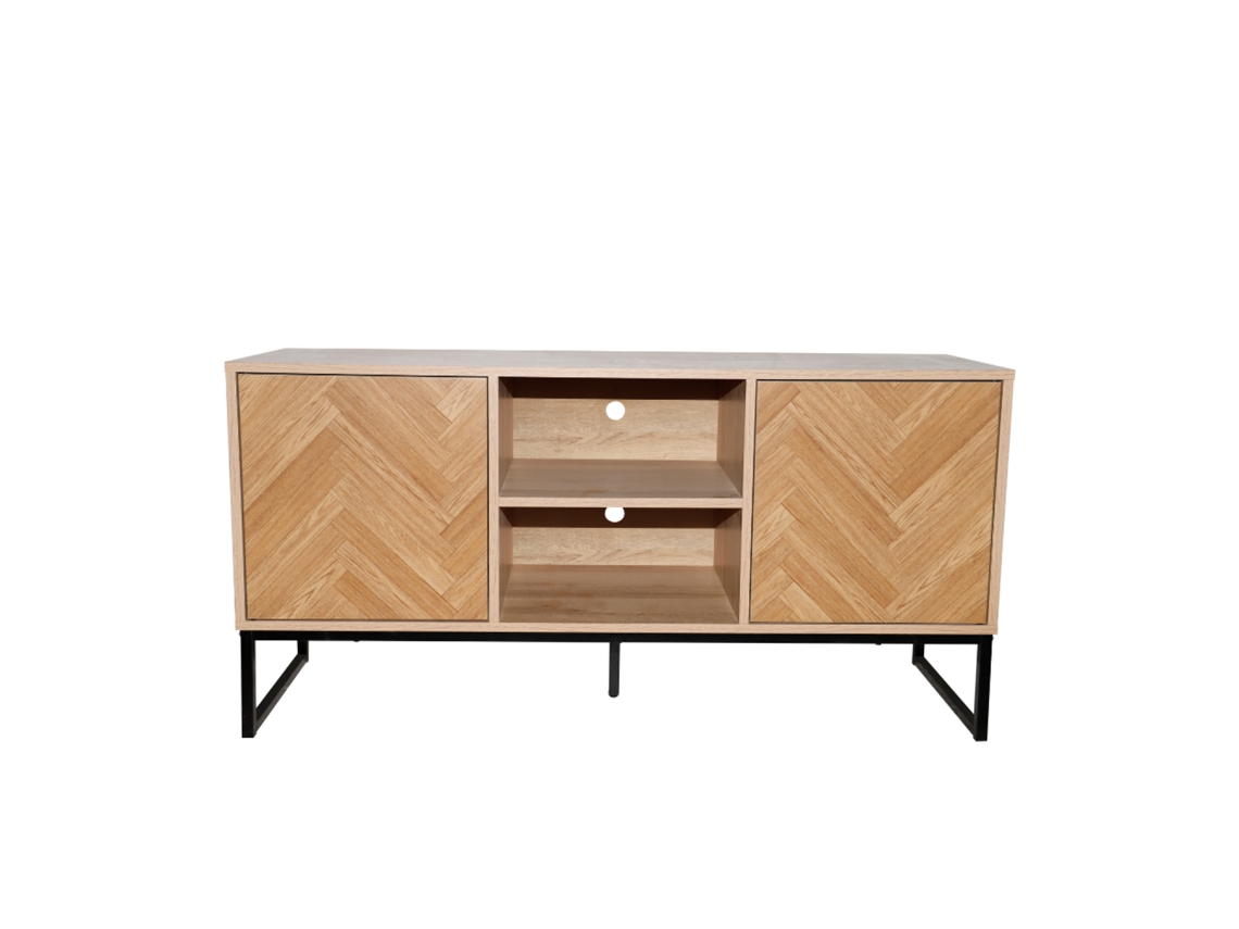 Buffet efecto Chevron 2 puertas y 2 nichos CHEVRON CONCEPT U