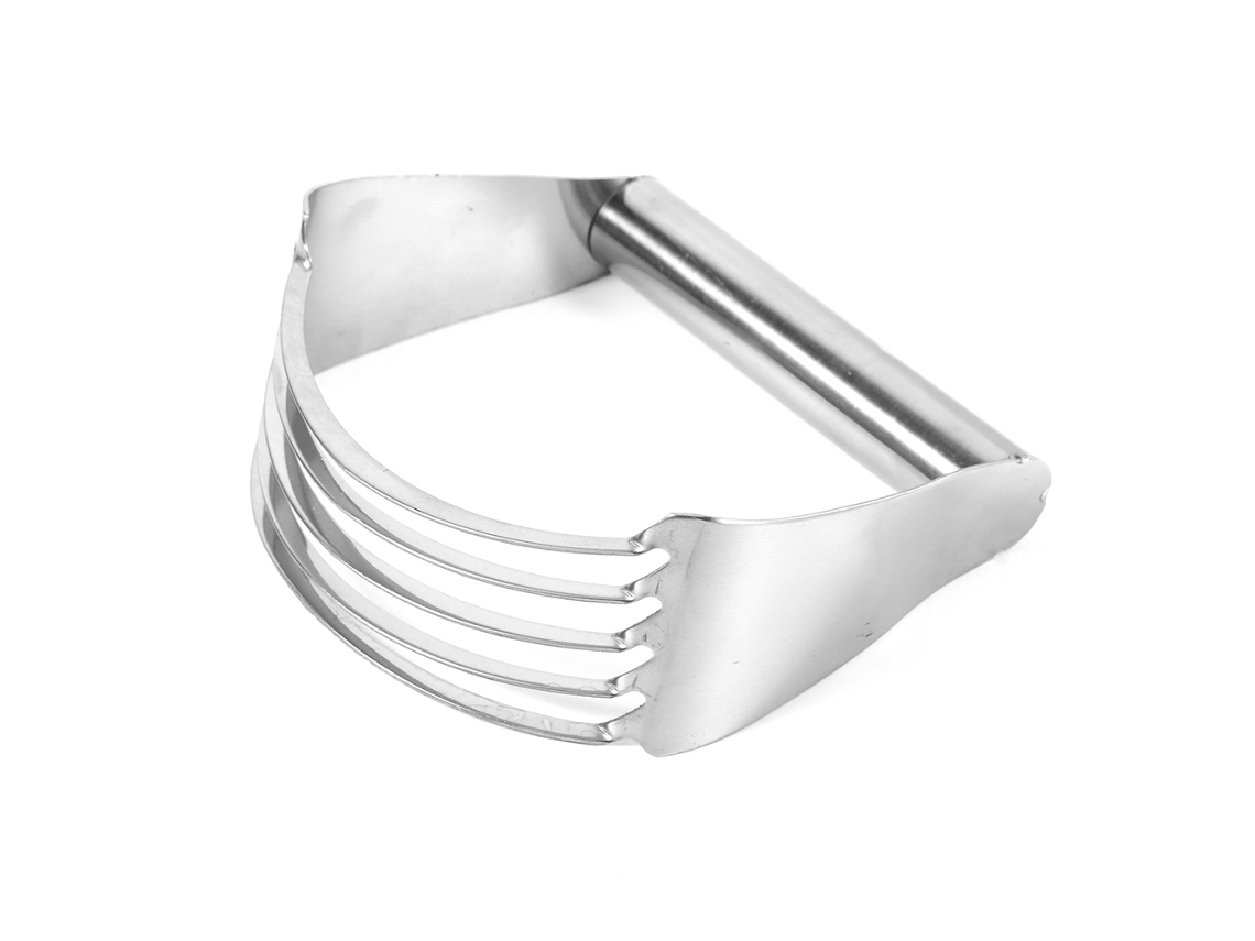 Cortador De Masa De Acero Inoxidable, Amasador, Utensilio De Cocina Manual.