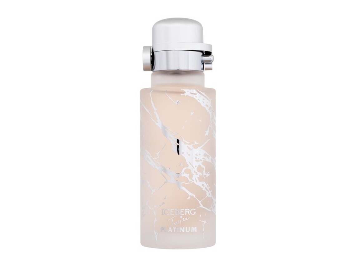 ICEBERG - Twice Platinum - For Women, 125 ml