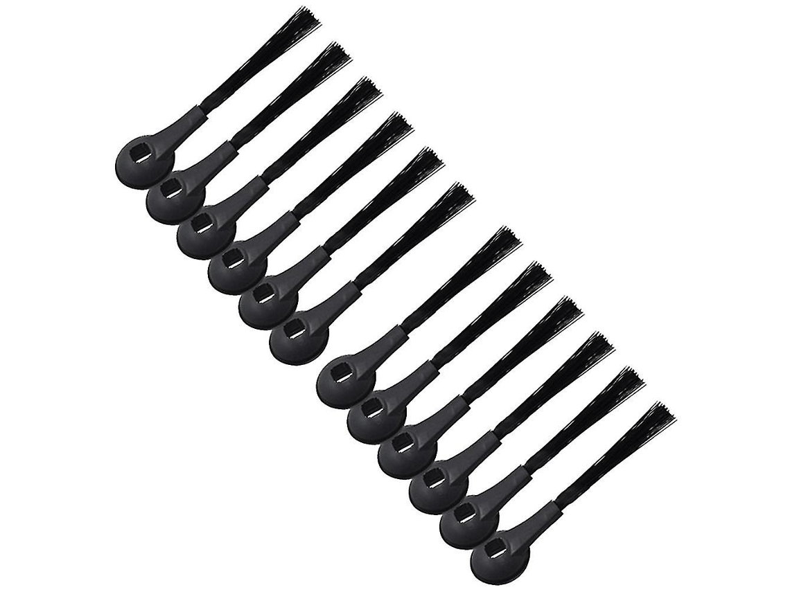 Paquete de 12 cepillos laterales de repuesto compatibles con el robot aspirador Shark Ion.