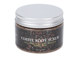 Exfoliante corporal de café (limpieza profunda, eliminación de piel muerta)