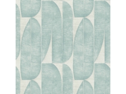 396585 Gu Papel De Pared Patrón Gráfico Ligeramente Texturizado Mate 5,33 M2 Profhome