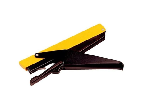 Grapadora Petrus Mini Majorette 205 Amarillo