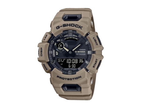 Reloj CASIO G-SHOCK Hombre (Resina - Marrón)