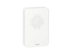 Timbre Electrónico Monofónico 230 Vac Color Blanco ORNO