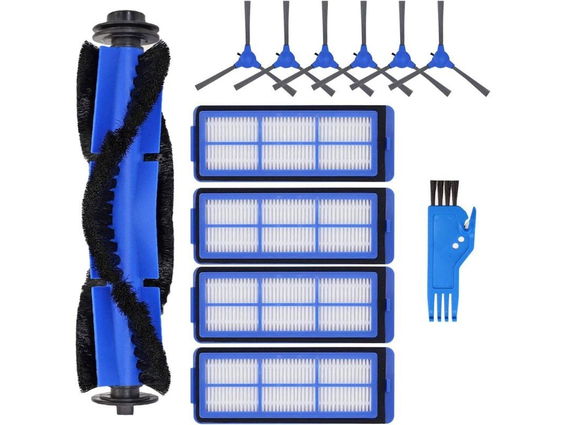 2026-kit De Accesorios Para Eufy Robovac 11s Max,15c Max,30c Max - 12 Piezas