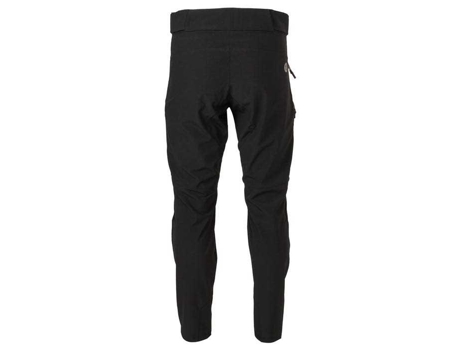 Calça AGU Calça Venture Mtb Summer Preto 2XL Homem