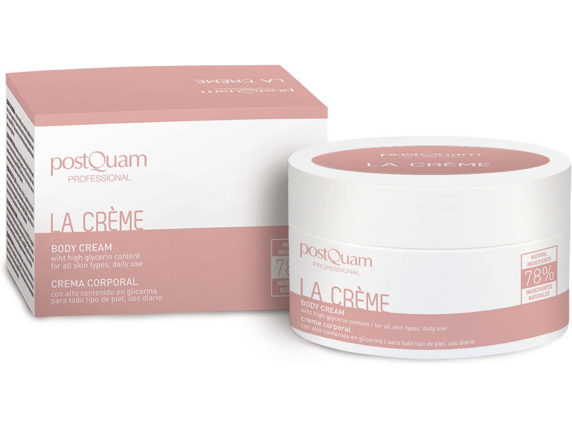 Crema Corporal POSTQUAM La Crème (250 ml)