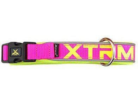 Collar para Perros NAYECO X-Trm Flash Neon Pink (M)