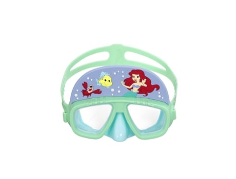 Gafas de Natación para Niños BESTWAY Verde Multicolor