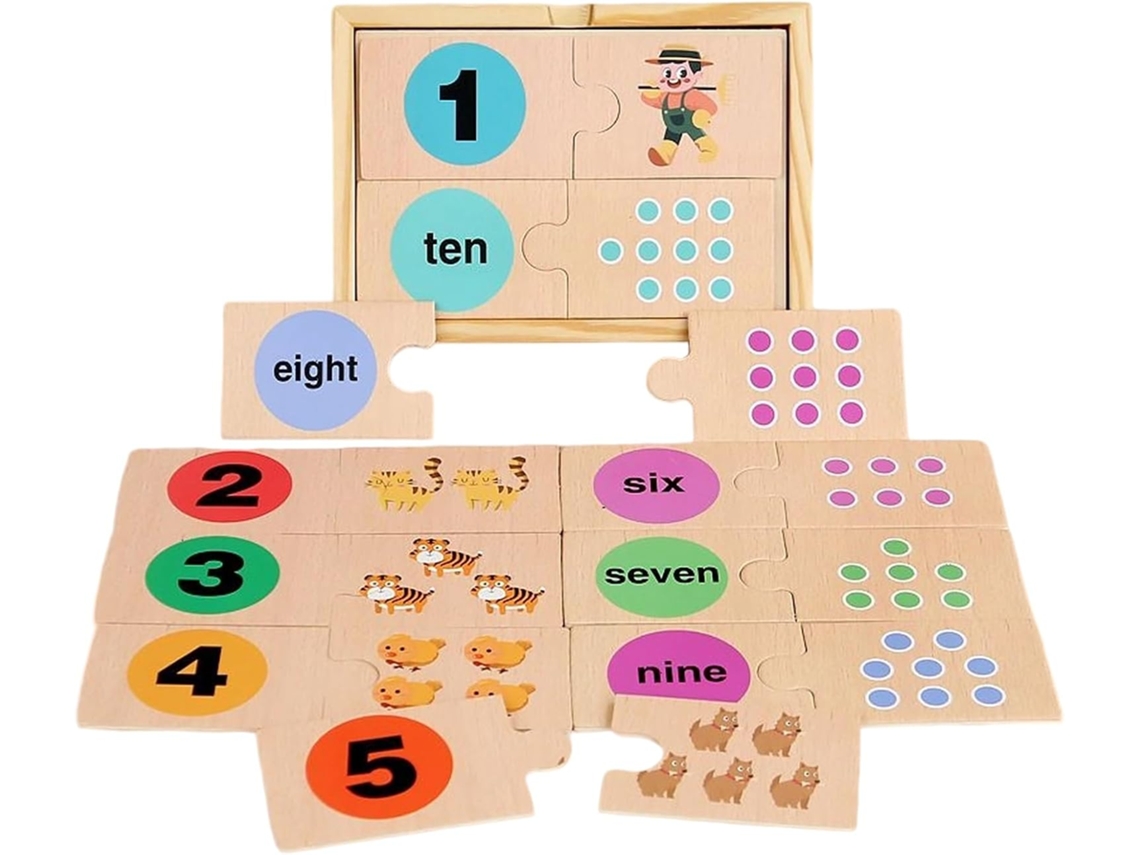 Materiales Did Cticos De Matem Ticas Juguetes Educativos Madera Para Aprender A Contar Juegos Interactivos Aprendizaje