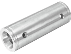 Pieza de Distancia ALUTRUSS (210 mm)