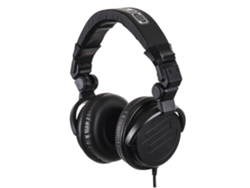 Auriculares con Cable RELOOP RH-2500 (On Ear - Micrófono - Negro)