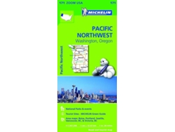 Libro Pacific Northwest 171 de Varios Autores