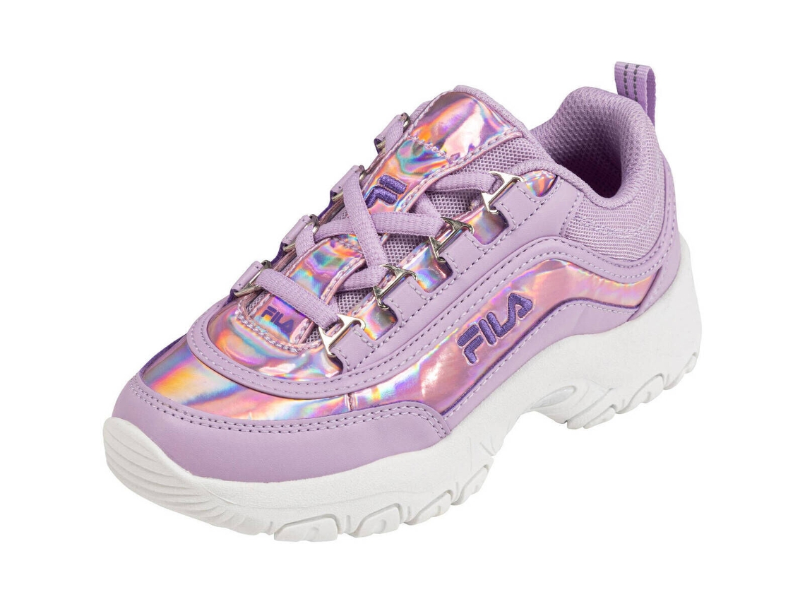 zapatillas fila holograficas