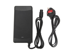 Carregador De Bateria 48v 2a Com Proteção Segura Plugue De 3 Pinos Para Patinete Elétrico Kugoo M4 Pro M4