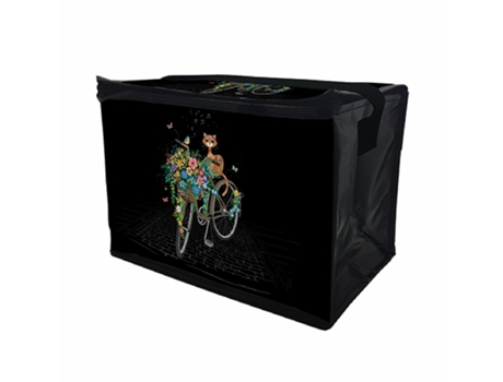 Bolsa nevera para gatos velo Bug Art Jewels KIUB