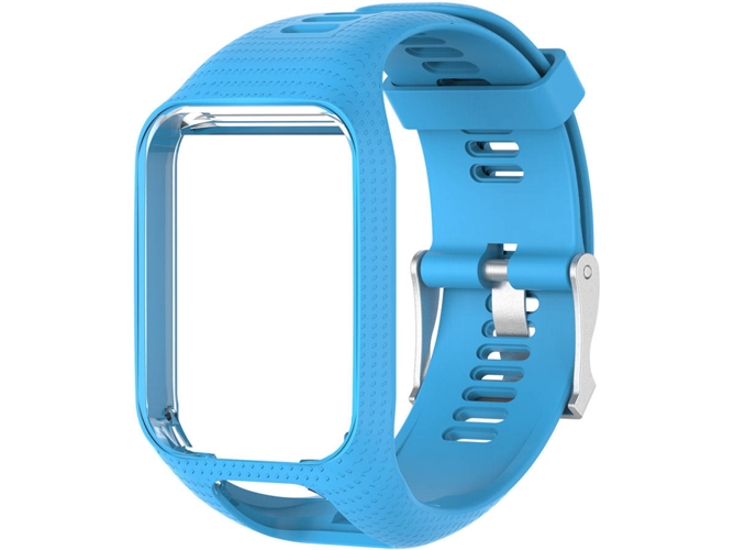 Correa WISETONY TomTom Runner 2, 3 Azul