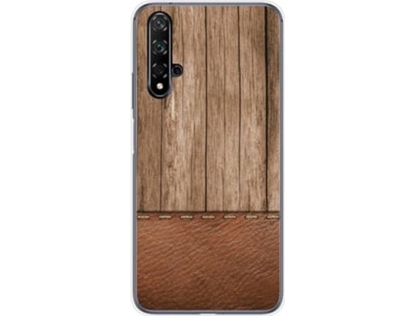 Carcasa Huawei Nova 5T / Honor 20 TUMUNDOSMARTPHONE Dibujos Multicolor