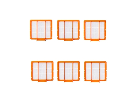 Accesorio Aspiradoras Universal Compatibilidad 6Pzs Robot Av2501Ae/Av2502Ae Tipe