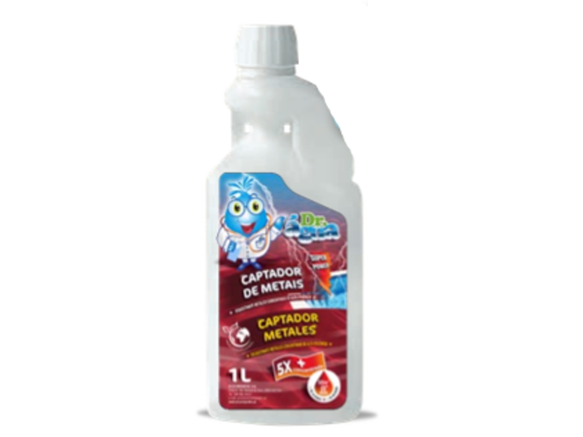 RECOGIDA DE METAL ECOPOOL