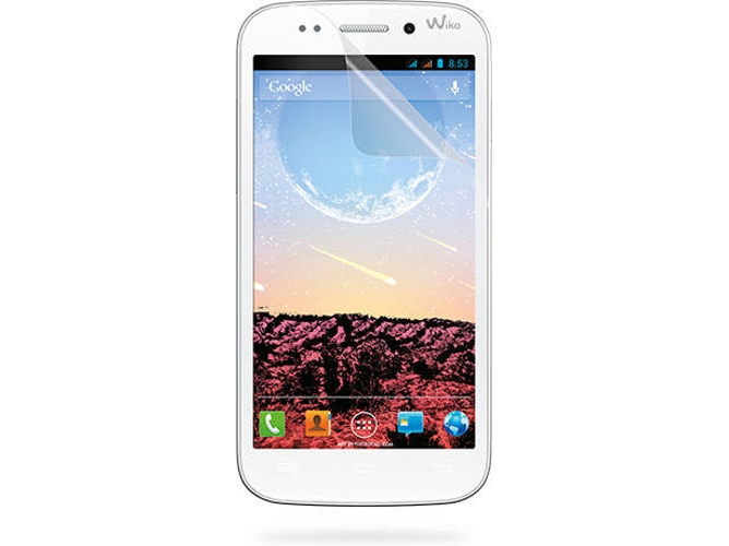 Pack 2 Protectores de Pantalla WIKO 100825 Stairway