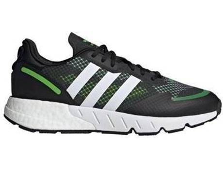 Zapatillas ADIDAS ORIGINALS Zx 1K Boost Hombre (44 2/3 - Negro)
