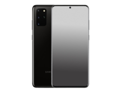 Smartphone SAMSUNG Galaxy S20 Plus Dual-Sim (Reacondicionado Marcas Mínimas - 128 GB - Negro)