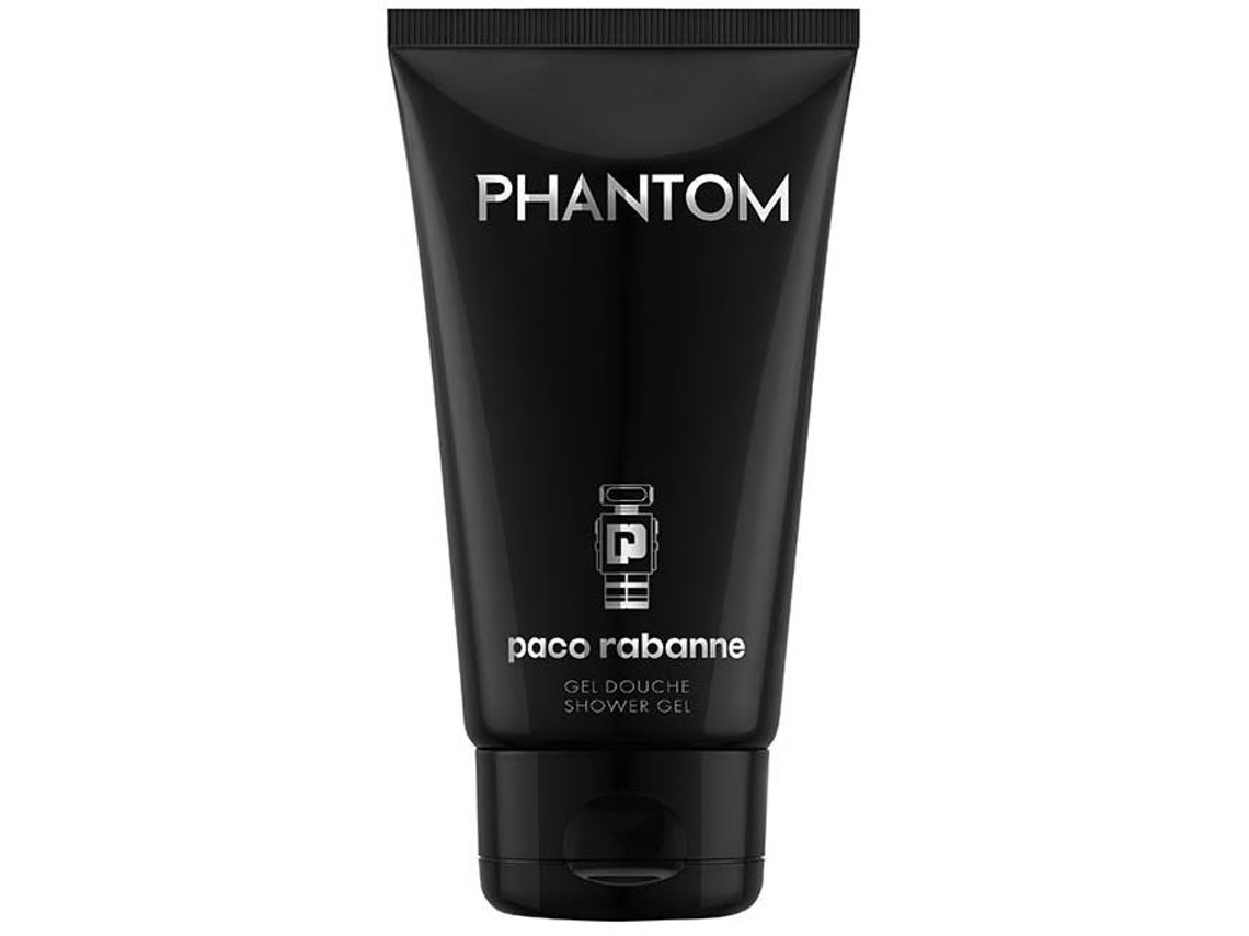 Gel de Baño PACO RABANNE Men'S Phantom 51 (150ml)
