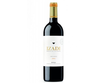 Izadi Crianza 2019 GRUPO ARTEVINO
