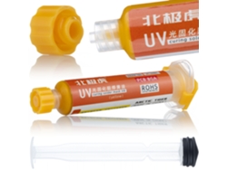 Máscara de soldadura Pomarańczowa 10ml Z Tłoczkiem