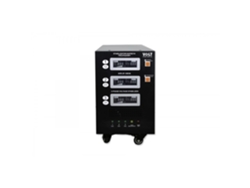 Estabilizador de voltaje Avr Pro 15000va 3.3f trifásico Volt Polska
