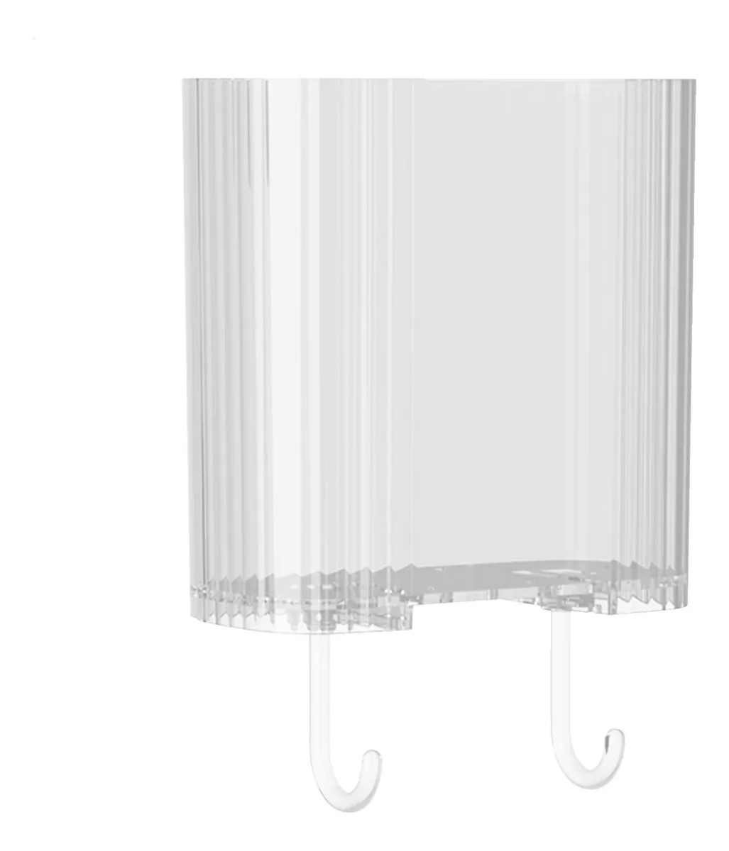 Organizador de baño adhesivo, organizador de baño, soporte Dvayotoy