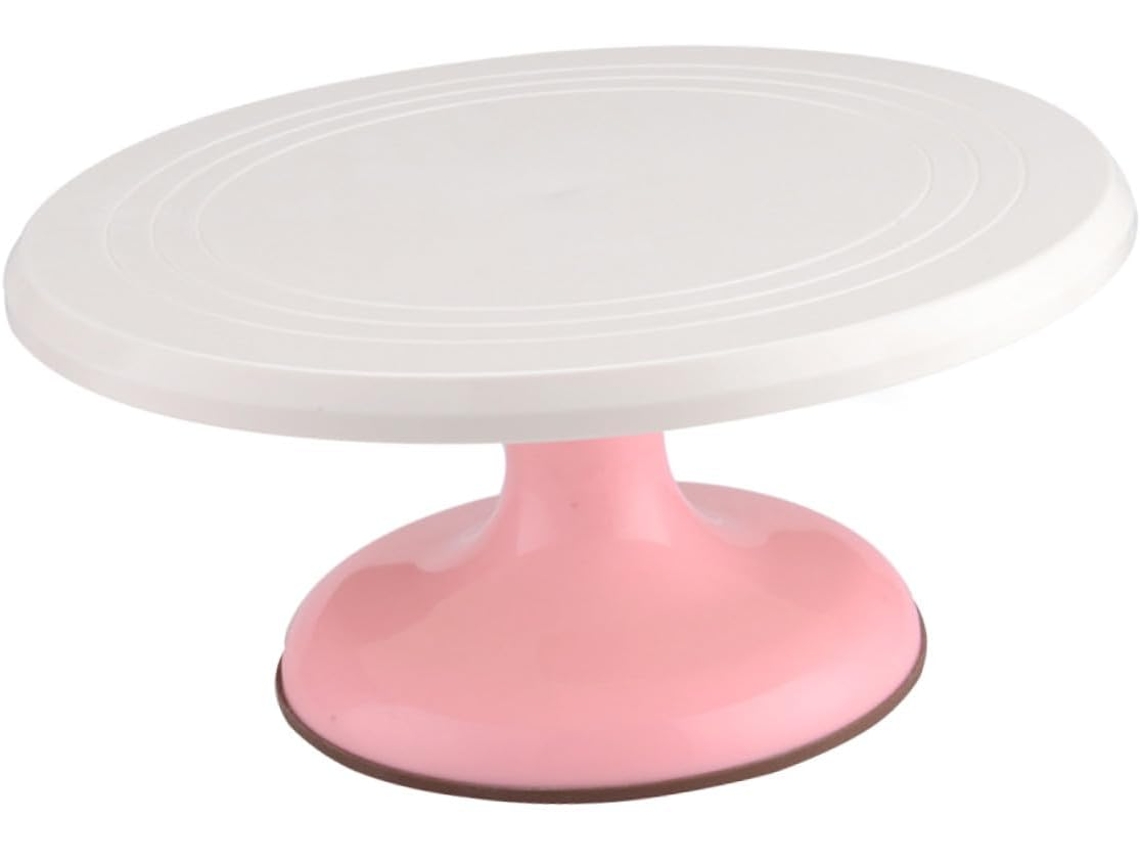 Plato Giratorio Redondo Para Té, Decoración De Cocina, Fabricado En Material De Primera Calidad.