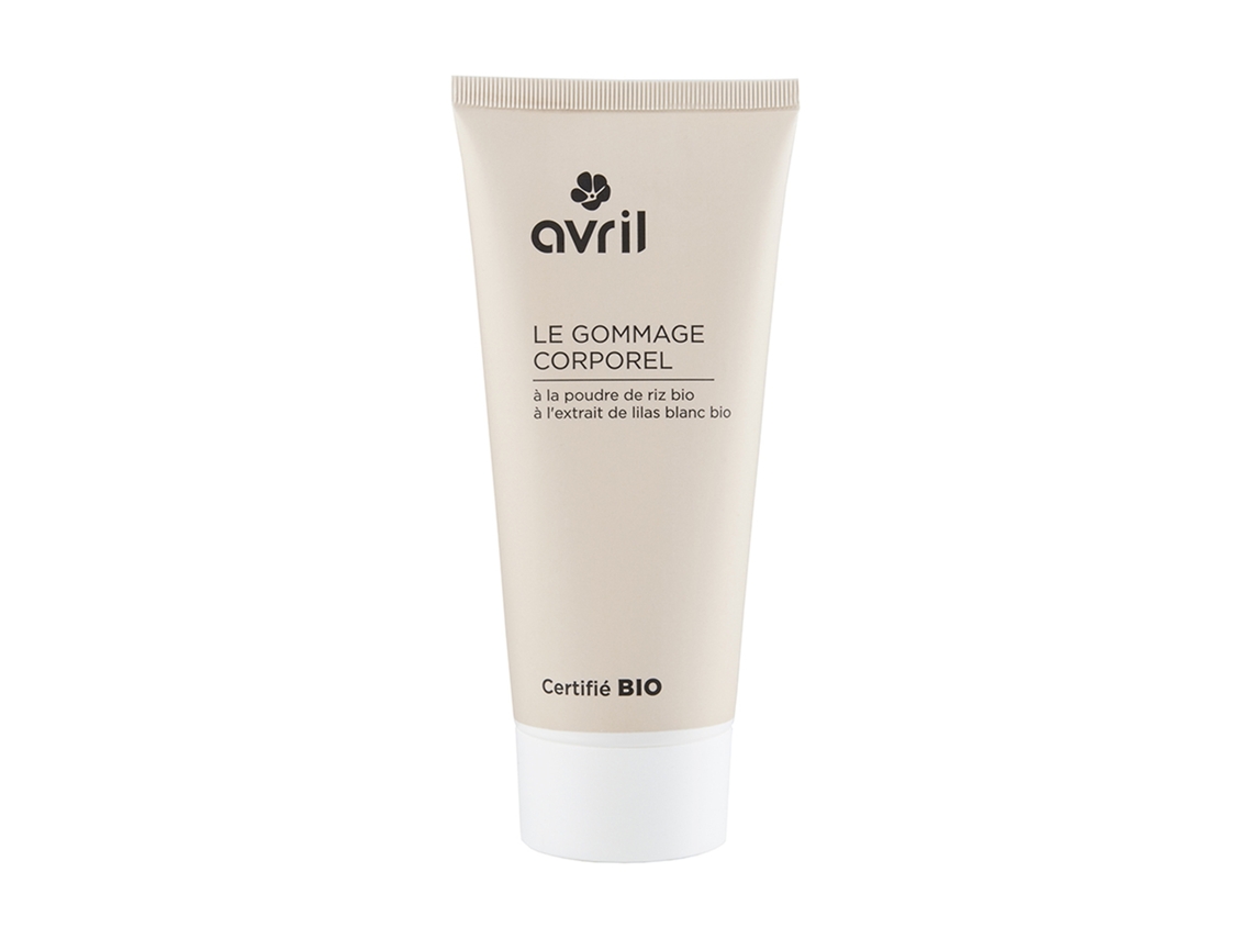 Exfoliante Corporal AVRIL Bio (200 ml)