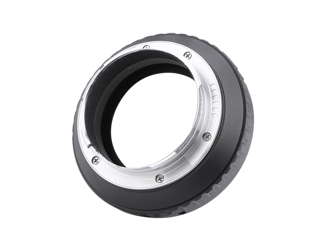 Adaptador M42 a LM para objetivos y cámaras, adaptador de montura M42 LM