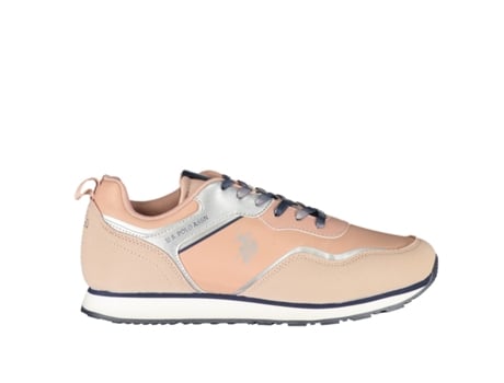 Zapatillas de Mujer U.S. POLO ASSN. Rosa (39)
