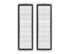 2 piezas compatibles con el filtro HEPA del robot aspirador Xiaomi Dreame W10.