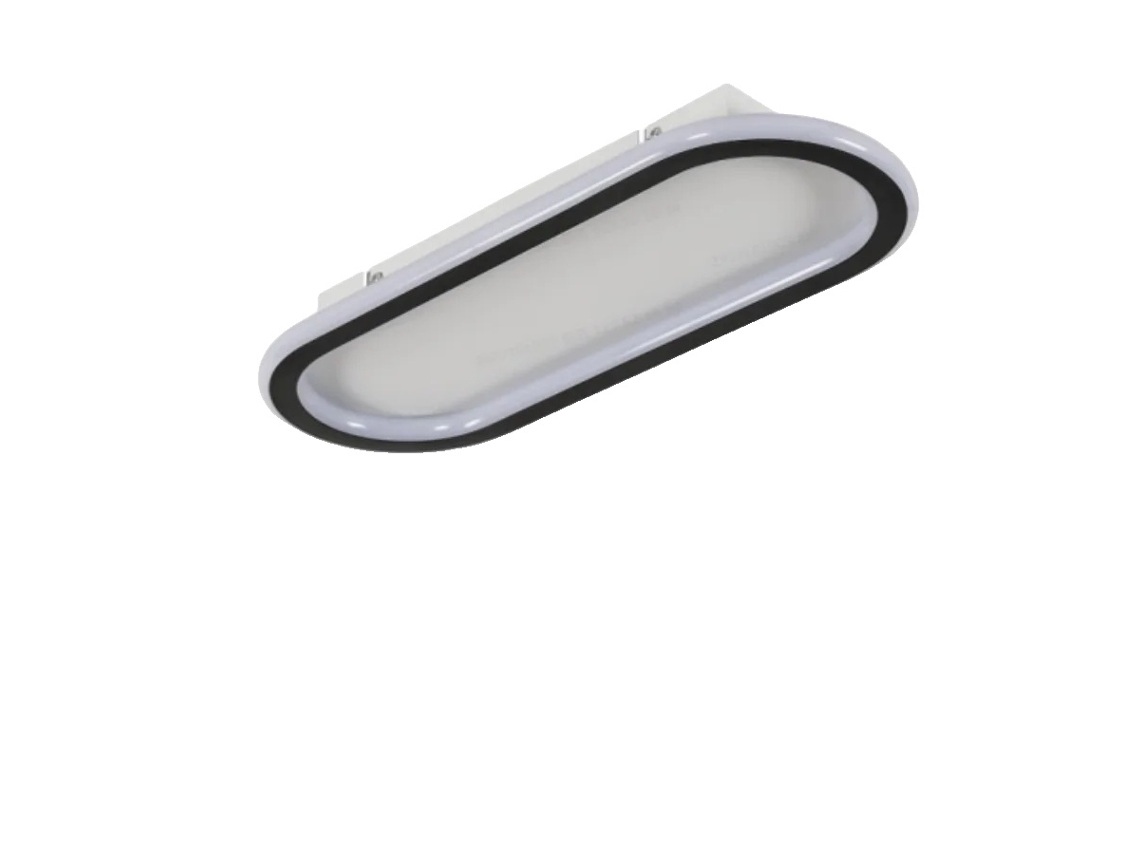 Lámpara de techo, diseño moderno, LED de bajo consumo, A4705, M