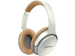 Auriculares Bluetooth BOSE Soundlink II Around Ear (Over Ear - Micrófono - Blanco)