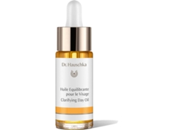 Crema Facial DR. HAUSCHKA Clarifying Day Oil (18 ml)