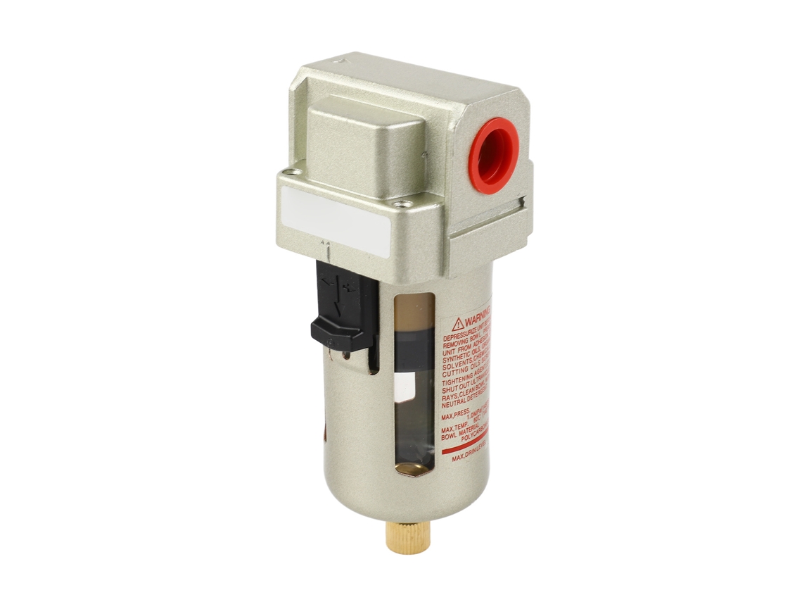 2026velora-filtro De Agua Y Humedad En Línea Para Compresor De Aire Af3000-03 G3/8''