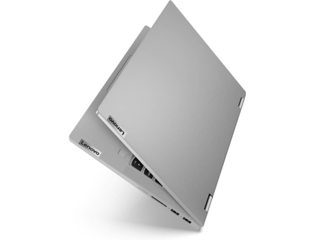 Portátil Convertible 2 en 1 LENOVO IdeaPad Flex 5 14ITL05 (14'' - Intel Core i5-1135G7 - RAM: 8 GB - 512 GB SSD PCIe - Intel Iris Xe Graphics) — Windows 10 Home