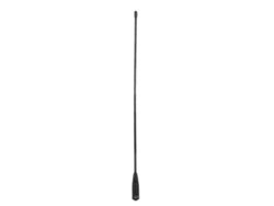 Antena portátil (doble banda SMA hembra de 38 cm)