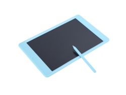 Tableta de escritura LCD con luz dorada (Gráficos digitales, escritura a mano)