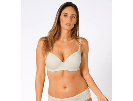 Sujetador de Mujer TRIUMPH Make Up Soft Alpaca (85)