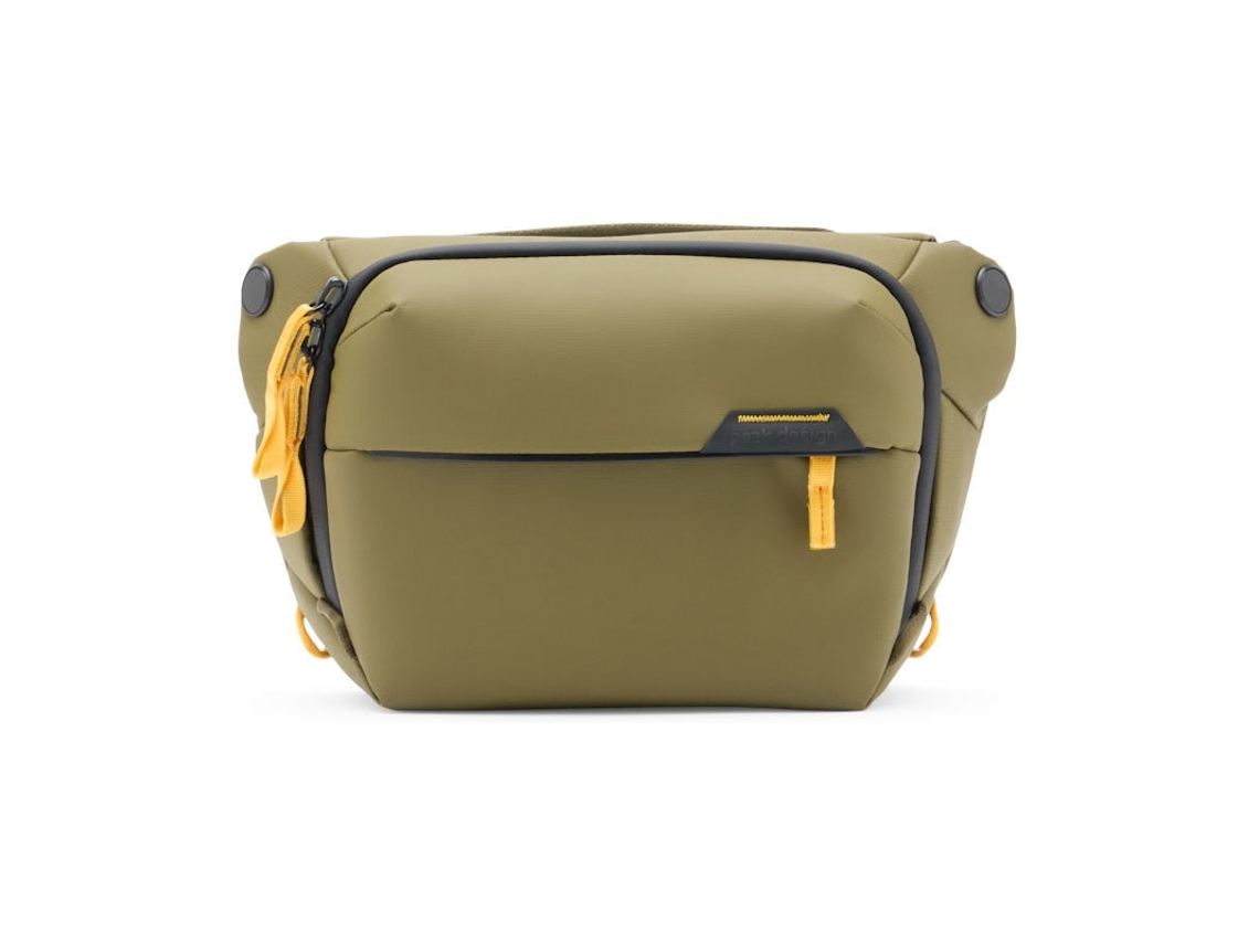 Mochila Peak Design Everyday Sling de 3 l Kelp - Camas-3-kp-3